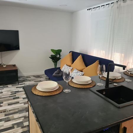 Apartamento Soria Calaveron المظهر الخارجي الصورة