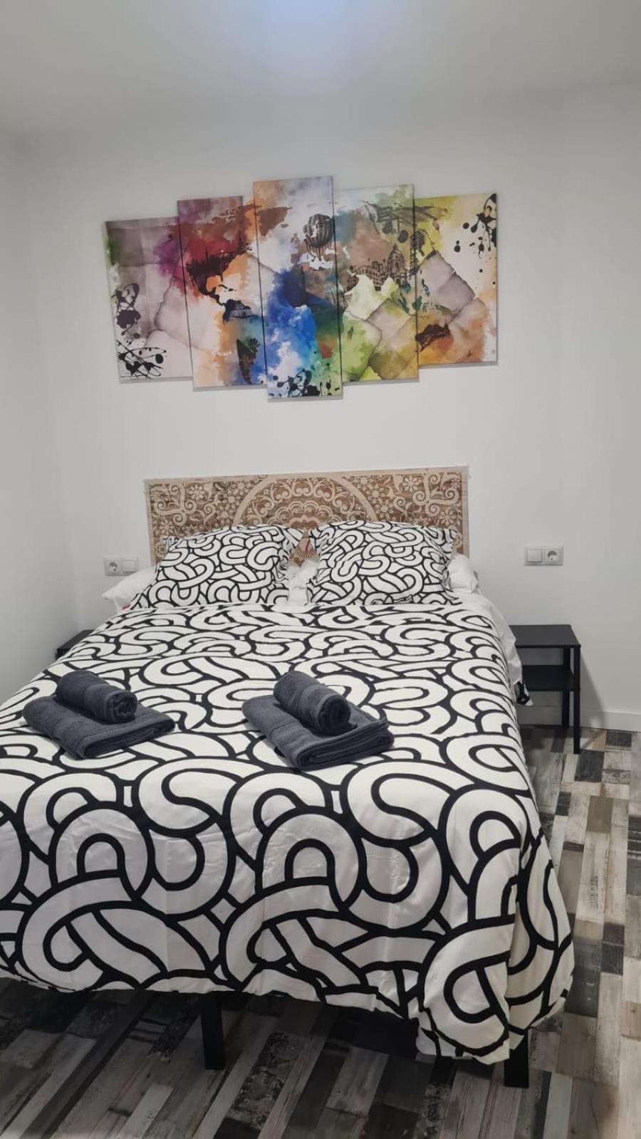 Apartamento Soria Calaveron المظهر الخارجي الصورة